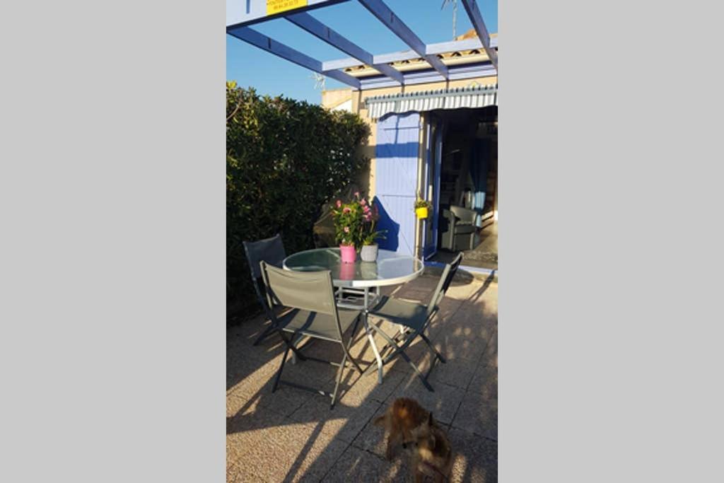 Cros Mer Et Piscine Saint-Pierre-la-Mer  エクステリア 写真