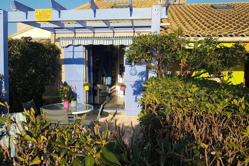 Cros Mer Et Piscine Saint-Pierre-la-Mer  エクステリア 写真